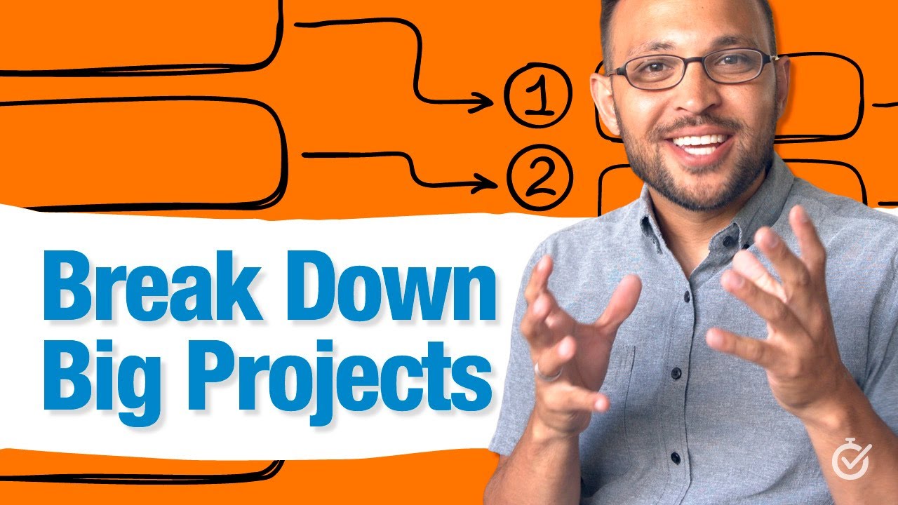 Breaking Down Big Projects